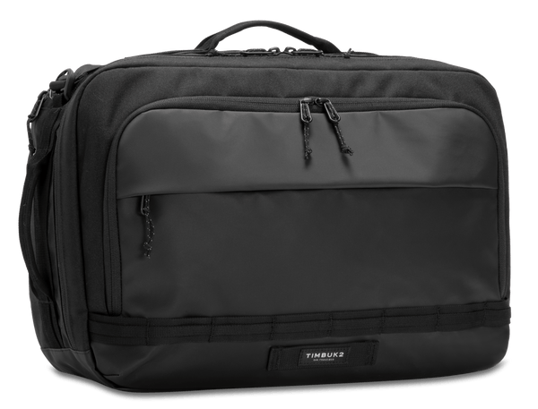 Timbuk2 Bags One Size / Jet Black Timbuk2 - Scheme Convertible Briefcase Backpack