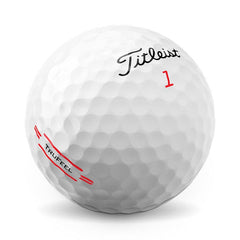 Titleist Accessories One Dozen / White Titleist - Custom TruFeel White Box Dozen