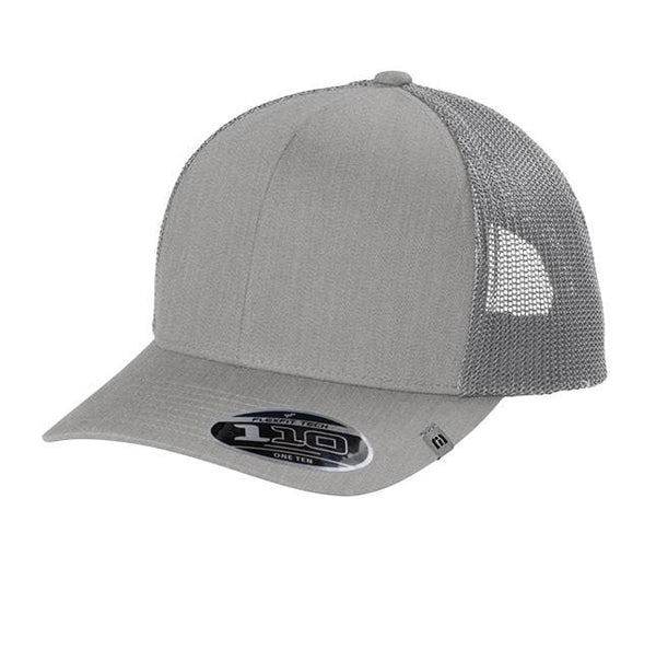 TravisMathew Headwear Adjustable / Heather Grey TravisMathew - Cruz Trucker Cap