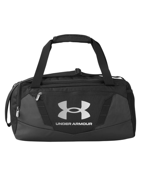 Under Armour Bags One Size / Black/Metallic Silver Under Armour - Undeniable 5.0 Duffel XS
