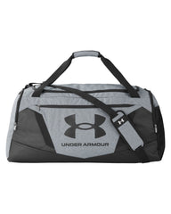 Under Armour Bags One Size / Pitch Grey large Heather/Black Under Armour - Undeniable 5.0 Duffel Large