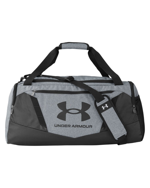 Under Armour Bags One Size / Pitch Grey Medium Heather/Black Under Armour - Undeniable 5.0 Duffel Medium