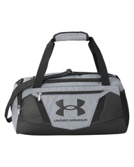 Under Armour Bags One Size / Pitch Grey Medium Heather/Black Under Armour - Undeniable 5.0 Duffel XS