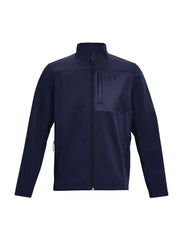 Under Armour Outerwear S / Midnight Navy/Midnight Navy Under Armour - Men's ColdGear® Infrared Shield 2.0 Jacket