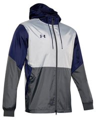 Under Armour Outerwear S / Navy/Navy Under Armour - Men's Team Legacy Jacket