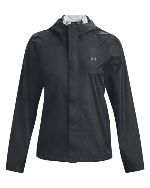 Under Armour Outerwear XS / Black Under Armour - Women's Cloudstrike 2.0 Jacket