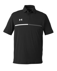 Under Armour Polos S / Black Under Armour - Men's Title Polo