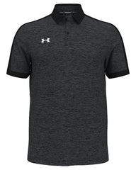 Under Armour Polos S / Black/White Under Armour - Men's Trophy Level Polo