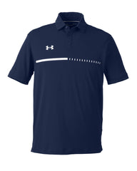 Under Armour Polos S / Midnight Navy Under Armour - Men's Title Polo