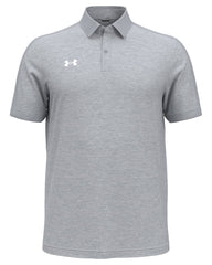 Under Armour Polos S / Mod Grey/White Under Armour - Men's Trophy Level Polo