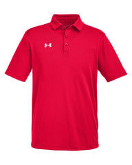 Under Armour Polos S / Red Under Armour - Men's Tech™ Polo