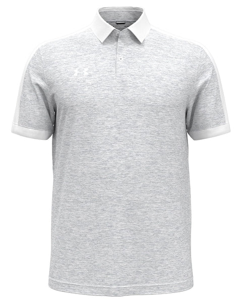 Under Armour Polos S / White/Mod Grey Under Armour - Men's Trophy Level Polo