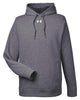 Under Armour Sweatshirts S / Carbon Heather Under Armour - Men's Hustle Pullover Hooded Sweatshirt