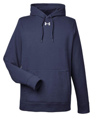 Under Armour Sweatshirts S / Midnight Navy Under Armour - Men's Hustle Pullover Hooded Sweatshirt