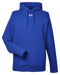 Under Armour Sweatshirts S / Royal Under Armour - Men's Hustle Pullover Hooded Sweatshirt