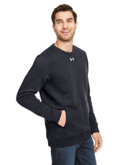 Under Armour Sweatshirts Under Armour - Men's Hustle Fleece Crewneck Sweatshirt