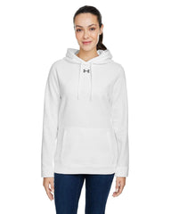 Under Armour Sweatshirts Under Armour - Women's Hustle Pullover Hooded Sweatshirt