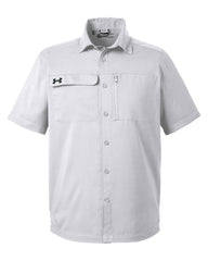 Under Armour Woven Shirts Under Armour - Men's Motivator Coach Buttondown Shirt