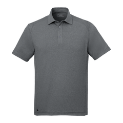 UNTUCKit Polos S / Medium Grey Heather UNTUCKit - Men's Performance Polo