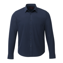 UNTUCKit Woven Shirts UNTUCKit - Men's Castello Wrinkle-Free Long Sleeve Shirt