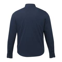 UNTUCKit Woven Shirts UNTUCKit - Men's Castello Wrinkle-Free Long Sleeve Slim-Fit Shirt