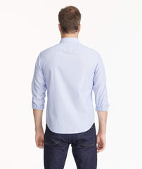 UNTUCKit Woven Shirts UNTUCKit - Men's Hillside Select Wrinkle-Free Long Sleeve Shirt