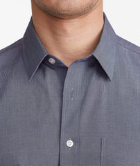 UNTUCKit Woven Shirts UNTUCKit - Men's Petrus Wrinkle-Free Short Sleeve Shirt