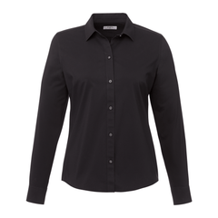 UNTUCKit Woven Shirts UNTUCKit - Women's Bella Long Sleeve Shirt