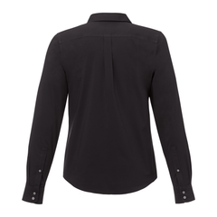 UNTUCKit Woven Shirts UNTUCKit - Women's Bella Long Sleeve Shirt