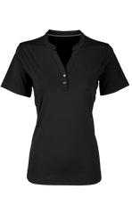 Vansport Polos S / Black Vansport - Women's Pro Boca Polo