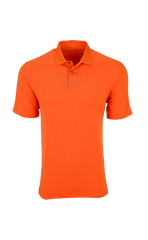 Vansport Polos S / Orange Vansport - Men's Planet Polo