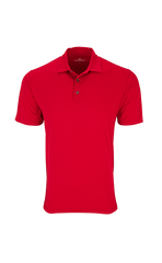 Vansport Polos S / Red Sky Vansport - Men's Planet Polo