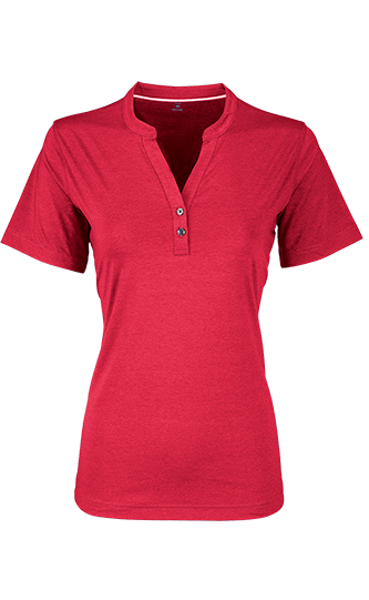 Vansport Polos S / Sport Red Vansport - Women's Pro Boca Polo