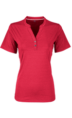 Vansport Polos S / Sport Red Vansport - Women's Pro Boca Polo