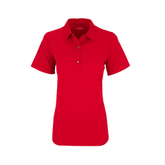 Vansport Polos XS / Red Sky Vansport - Women's Planet Polo