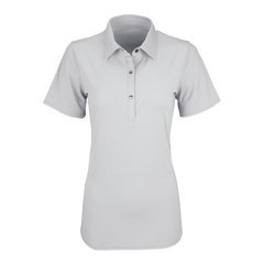 Vansport Polos XS / Silver Vansport - Women's Planet Polo