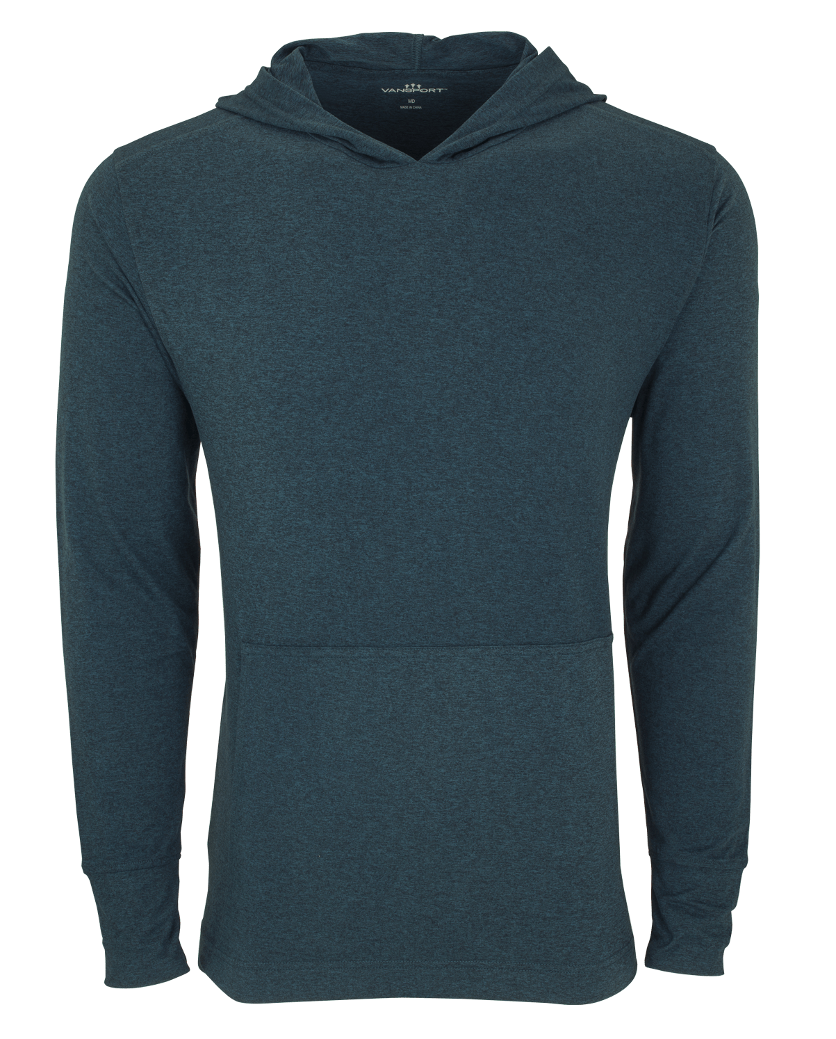 Vansport Sweatshirts S / Rainforest Vansport - Men's Trek Hoodie