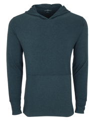 Vansport Sweatshirts S / Rainforest Vansport - Men's Trek Hoodie