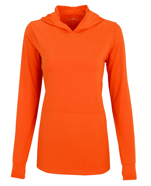 Vansport Sweatshirts XS / Orange Vansport - Women's Trek Hoodie