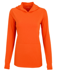 Vansport Sweatshirts XS / Orange Vansport - Women's Trek Hoodie