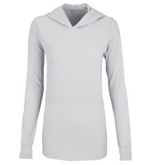 Vansport Sweatshirts XS / Silver Vansport - Women's Trek Hoodie