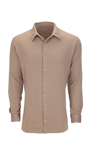 Vansport Woven Shirts S / Beach Vansport - Men's Eureka Shirt