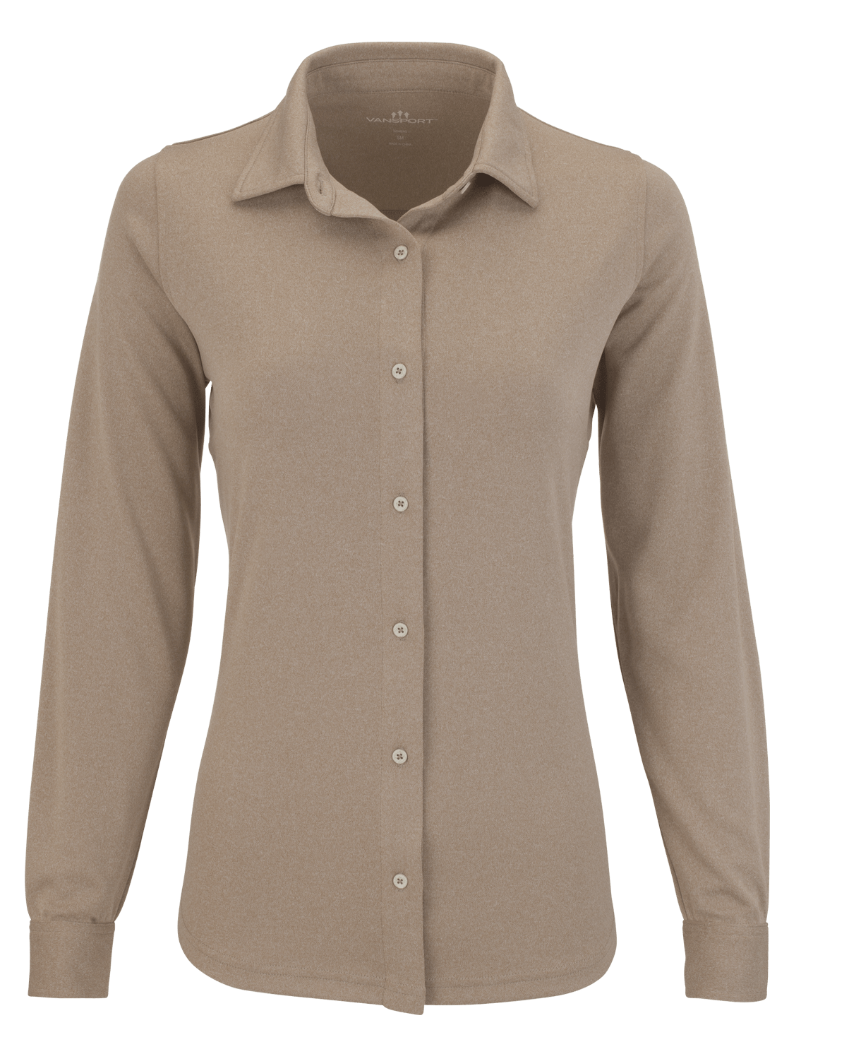 Vansport Woven Shirts S / Beach Vansport - Women's Eureka Shirt