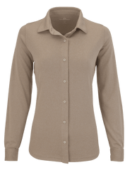 Vansport Woven Shirts S / Beach Vansport - Women's Eureka Shirt