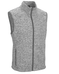 Vantage Fleece Vantage - Men's Summit Sweater-Fleece Vest
