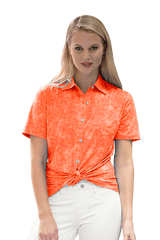 Vantage Woven Shirts Vansport - Women's Pro Maui Hawaiian Shirt
