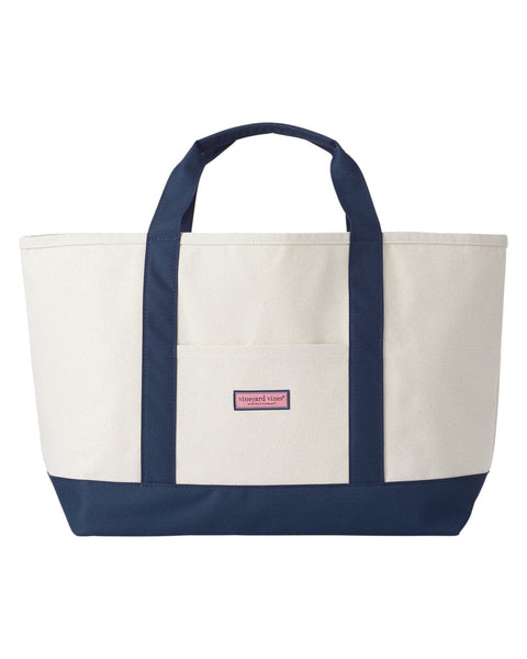 Vineyard Vines Bags One Size / Natural Vineyard Vines - Captains Tote