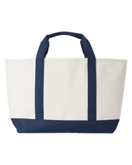 Vineyard Vines Bags One Size / Natural Vineyard Vines - Captains Tote