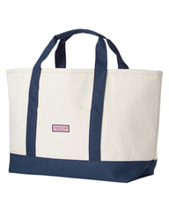 Vineyard Vines Bags One Size / Natural Vineyard Vines - Captains Tote