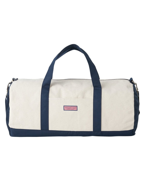 Vineyard Vines Bags One Size / Natural Vineyard Vines - Medium Duffle